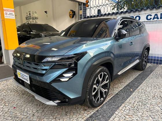 RENAULT BOREAL 1.3 TCE FLEX TECHNO EDC